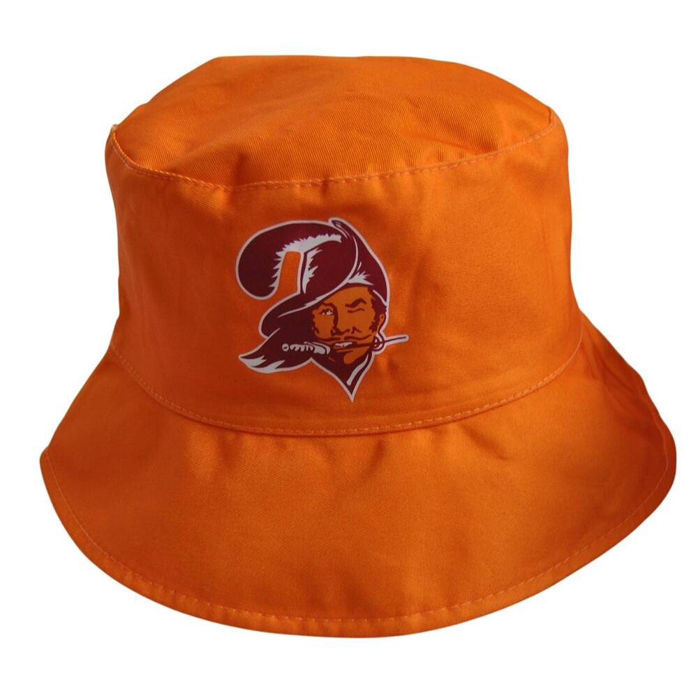 Tampa Bay Buccaneers Promotional NFL Creamsicle Bucket Hat